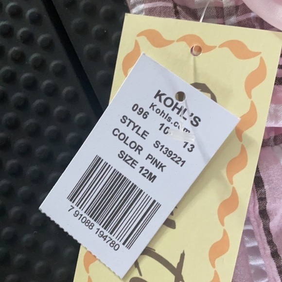 NWT Osh Kosh Old Navy and Other bundle size‎ 6-12m - Picture 4 of 16